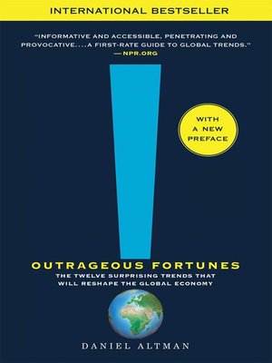 cover image of Outrageous Fortunes